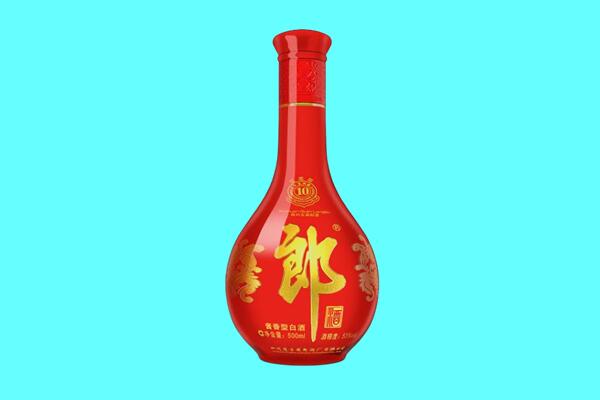 商丘夏邑县回收郎酒