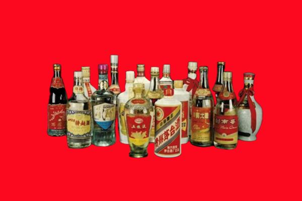 商丘夏邑县回收名酒